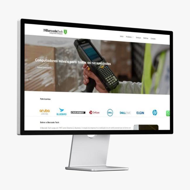 Barcode Tech